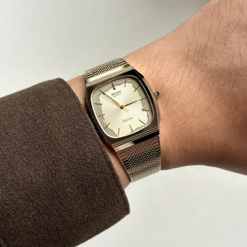 1983 Seiko Dolce NSAG 5931-5450