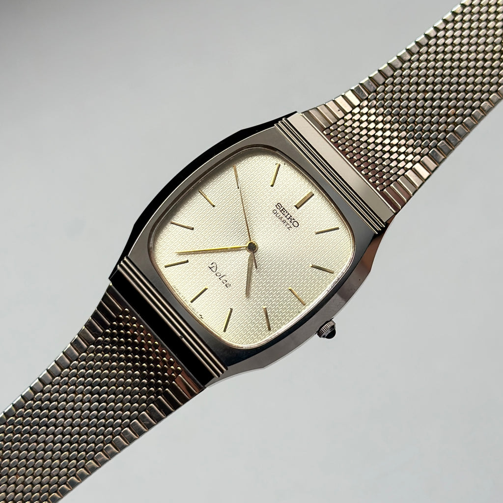 1987 Seiko Dolce 7731-5901