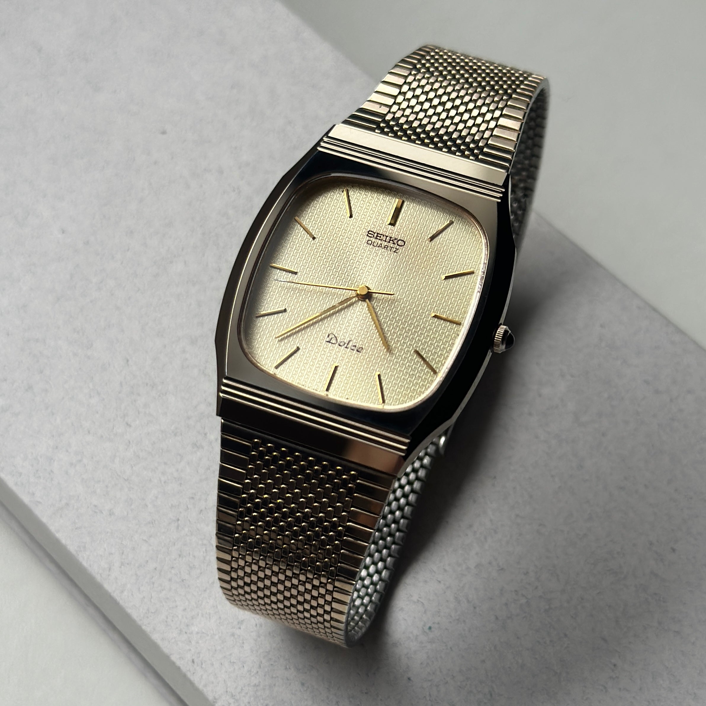 1987 Seiko Dolce 7731-5901