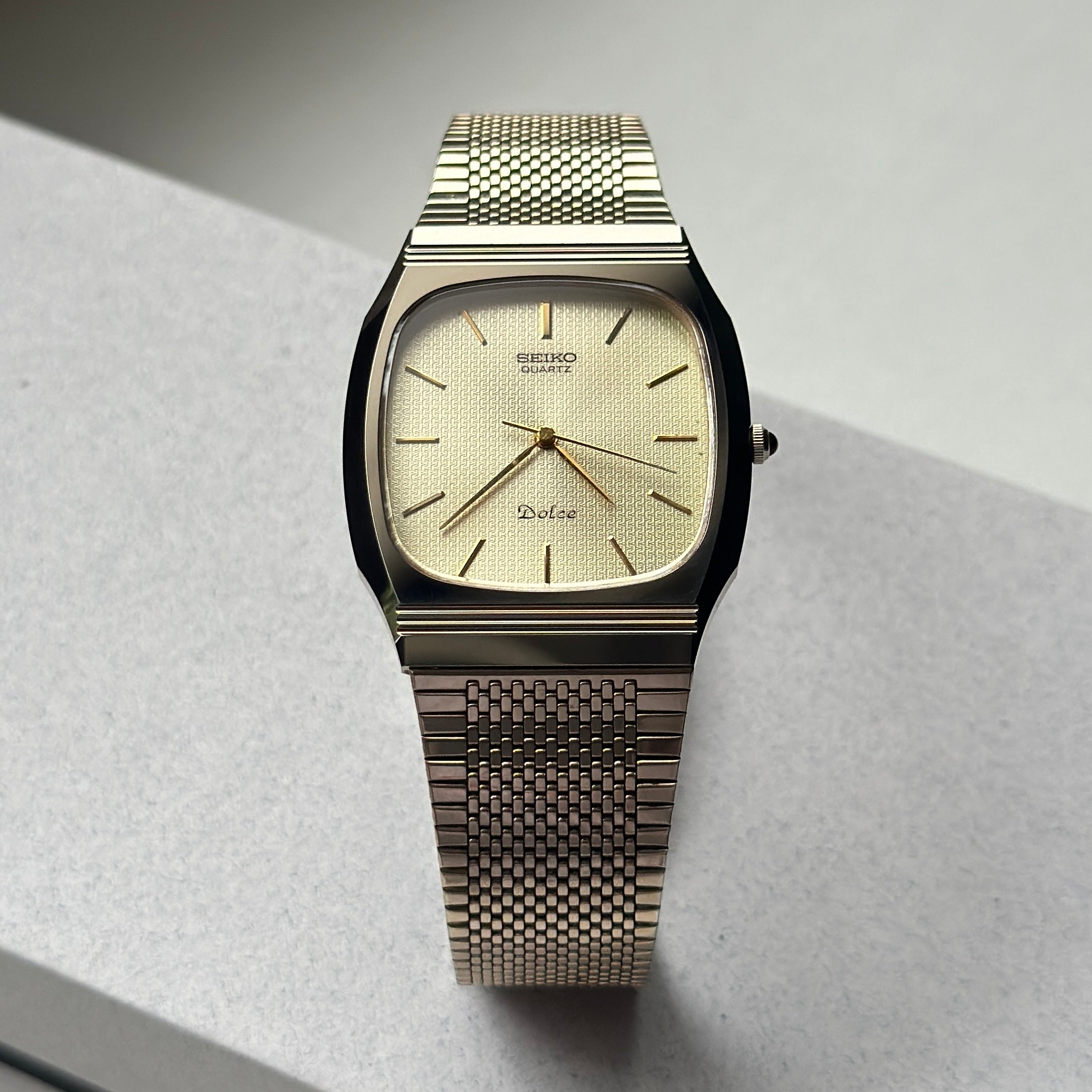 1987 Seiko Dolce 7731-5901
