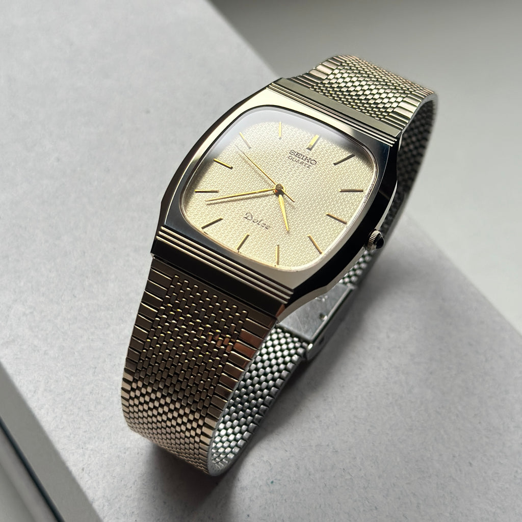 1987 Seiko Dolce 7731-5901