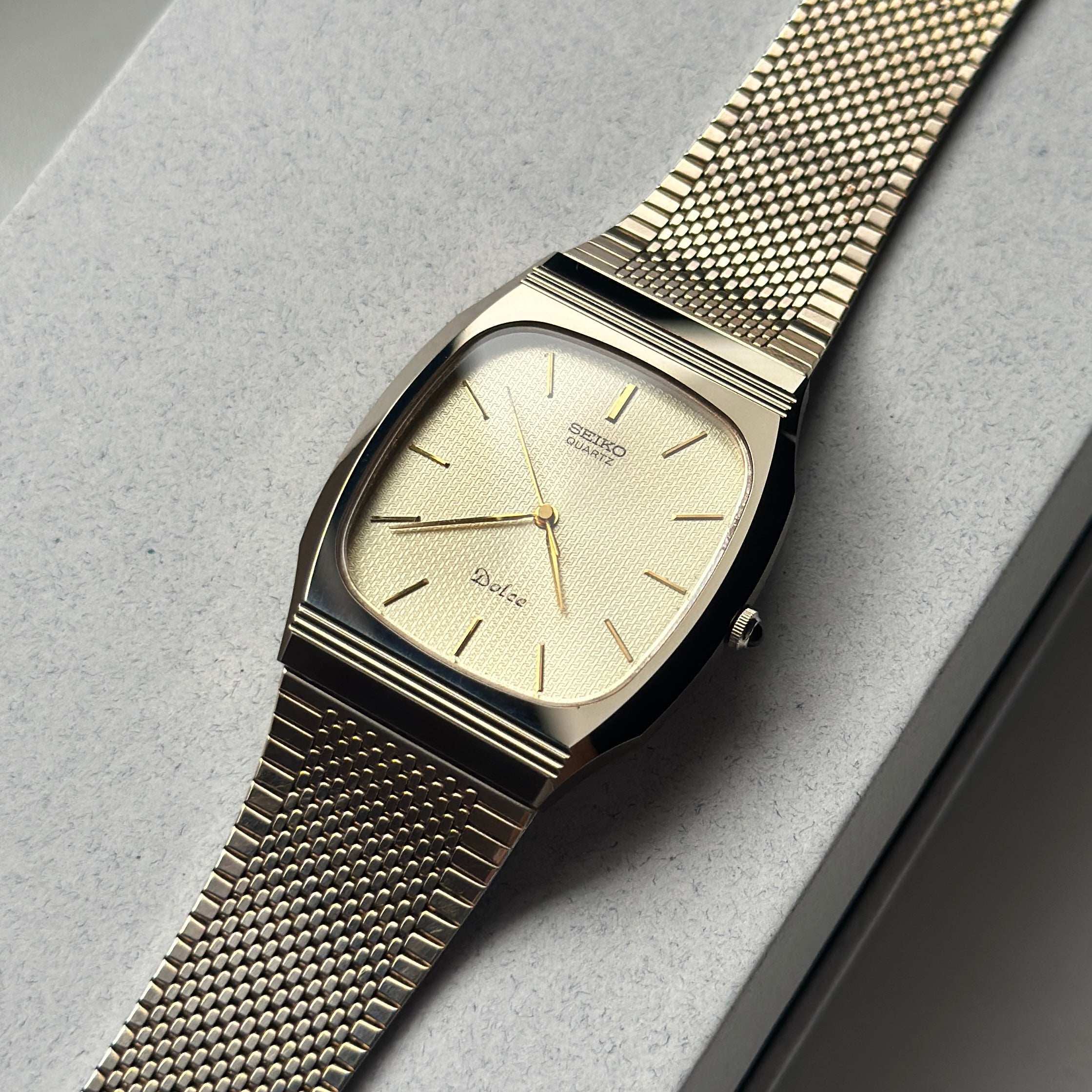 1987 Seiko Dolce 7731-5901