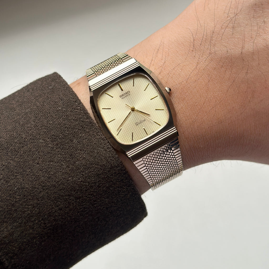 1987 Seiko Dolce 7731-5901
