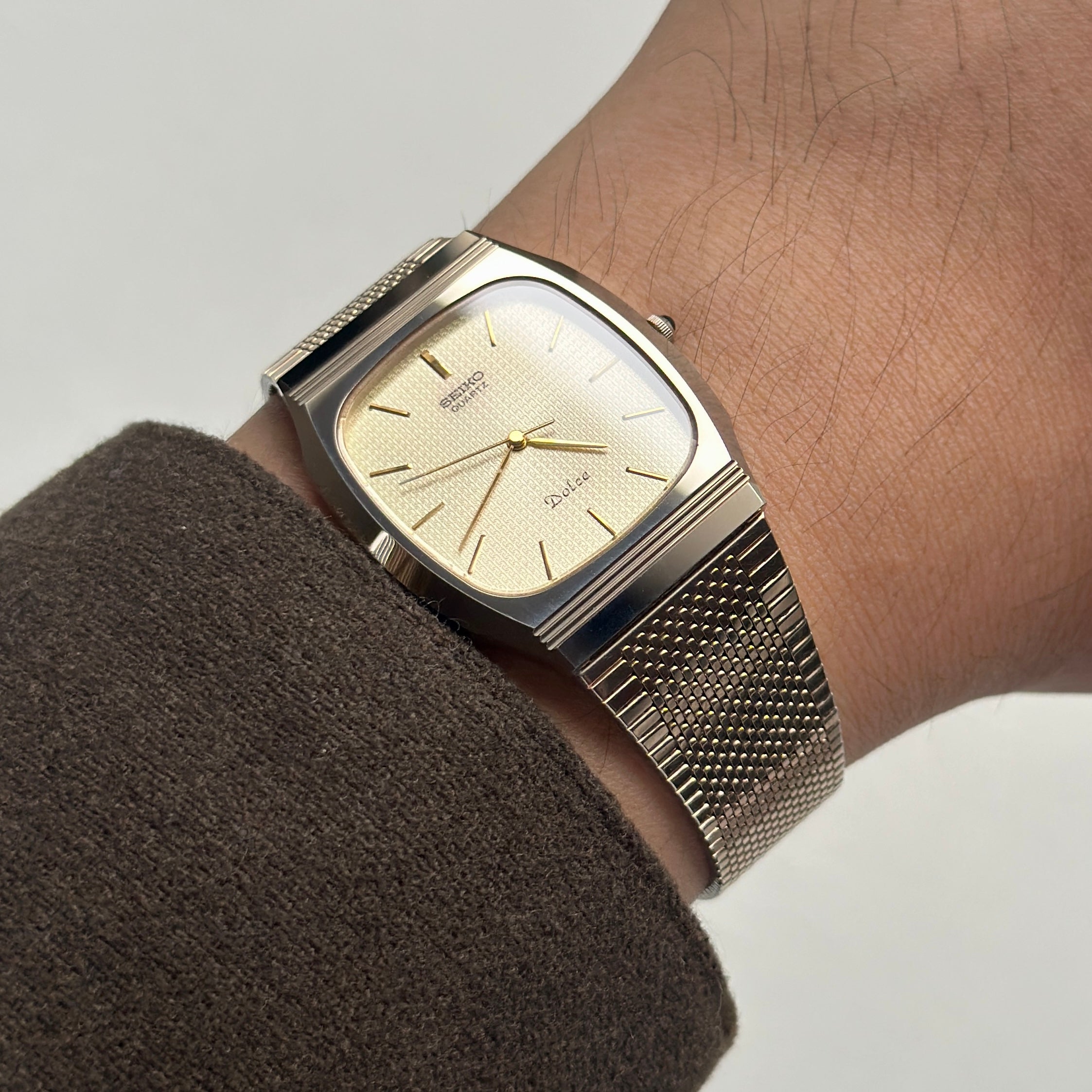 1987 Seiko Dolce 7731-5901
