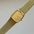 1990 Seiko Dolce 7741-5110 Gold