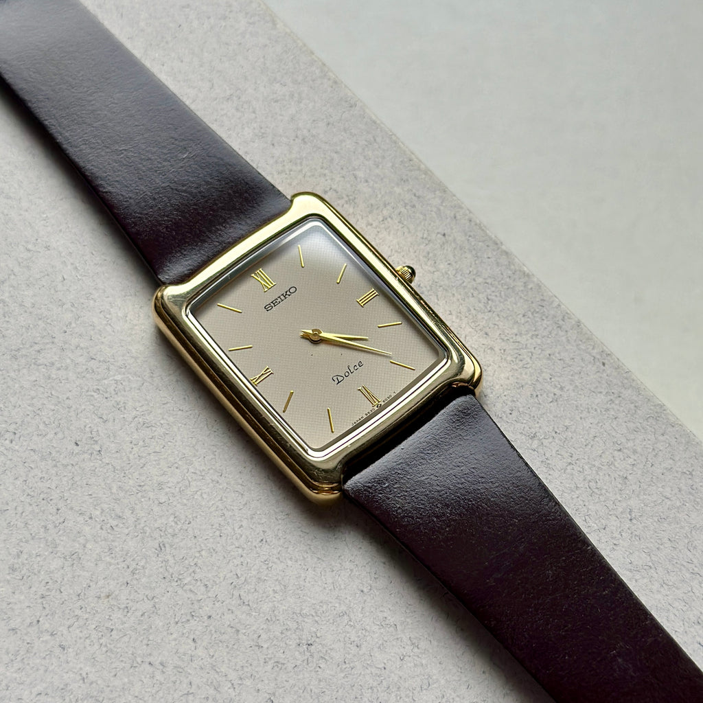 1986 Seiko Dolce 9530-5020