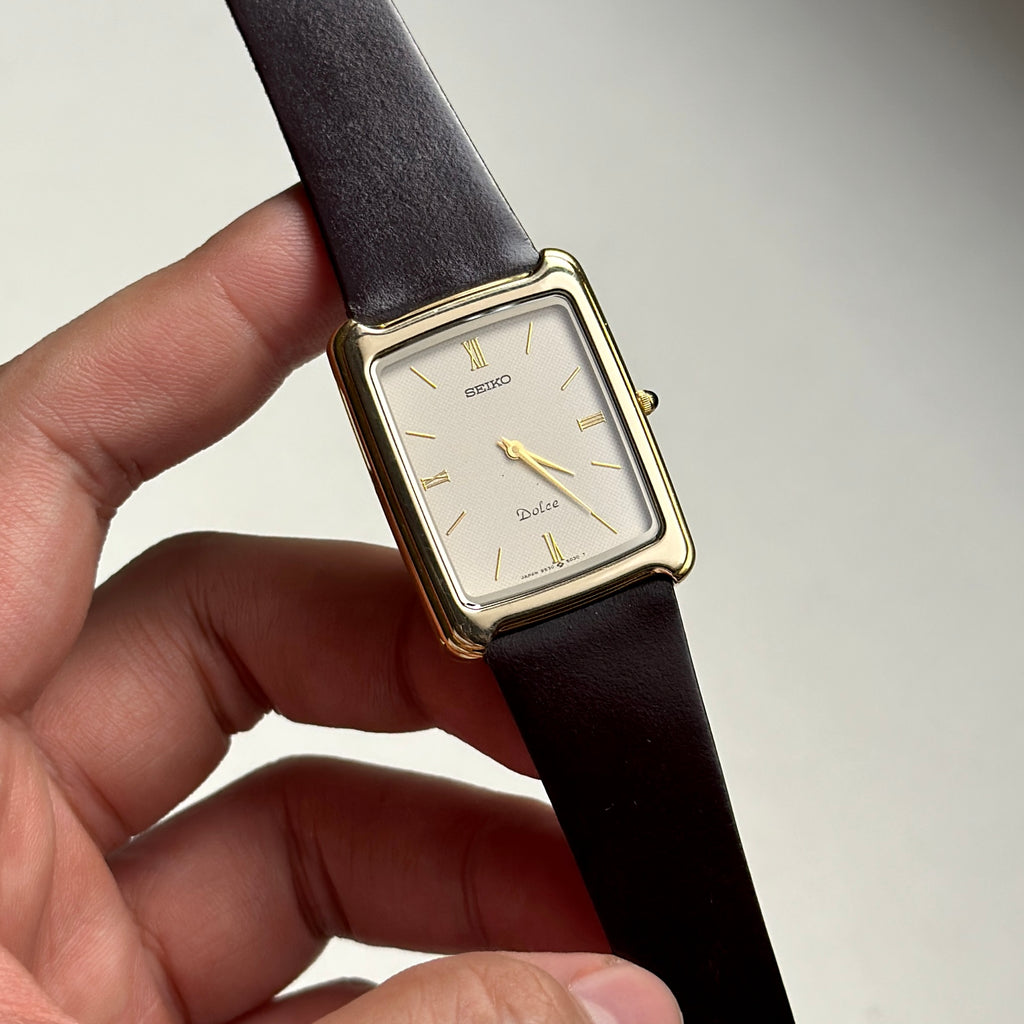 1986 Seiko Dolce 9530-5020