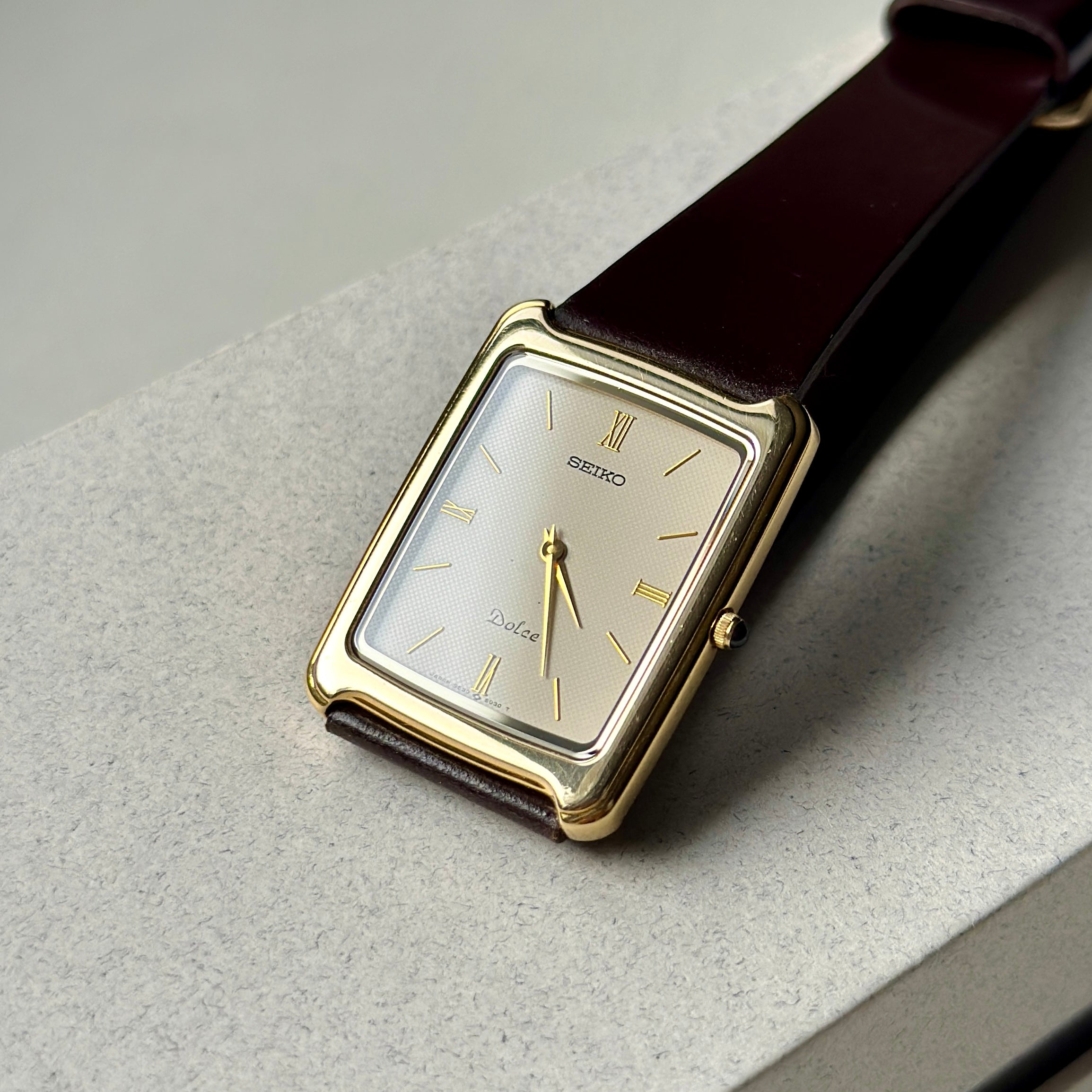1986 Seiko Dolce 9530-5020