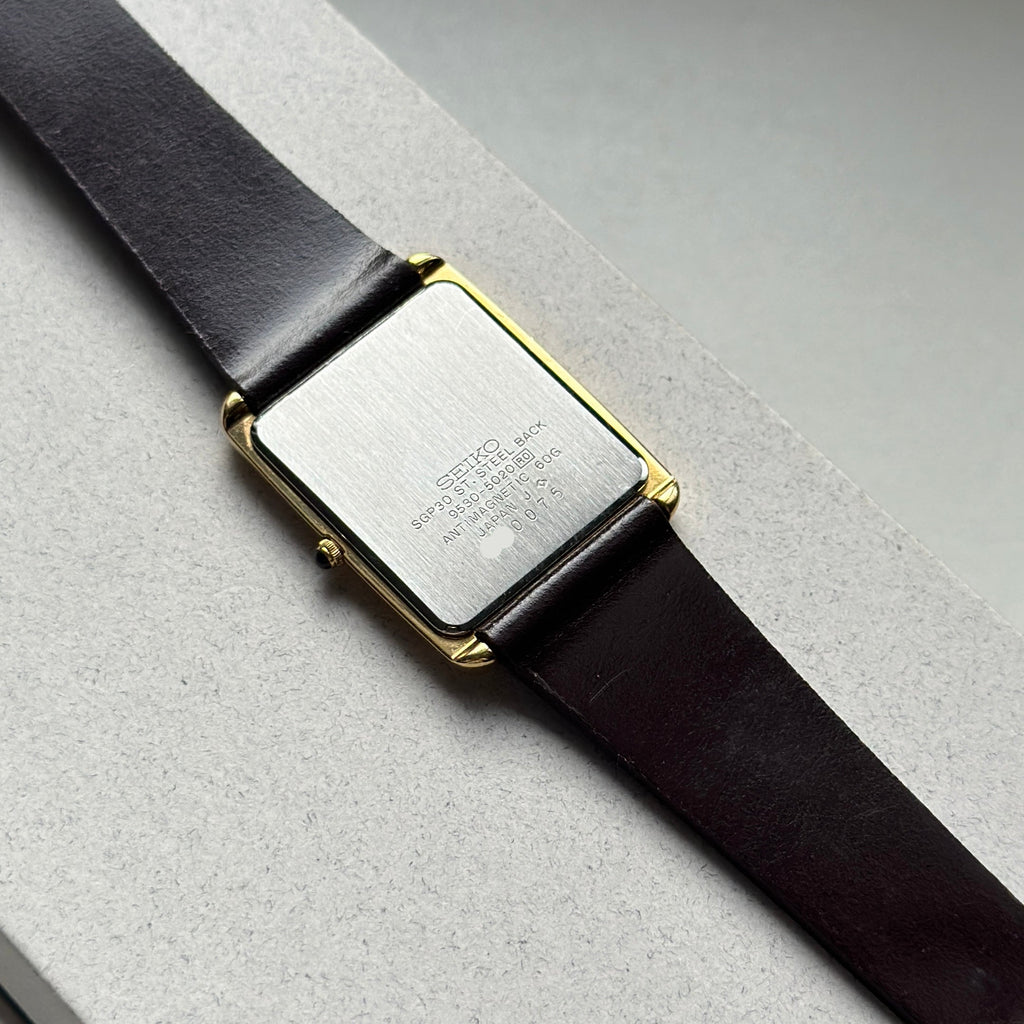 1986 Seiko Dolce 9530-5020