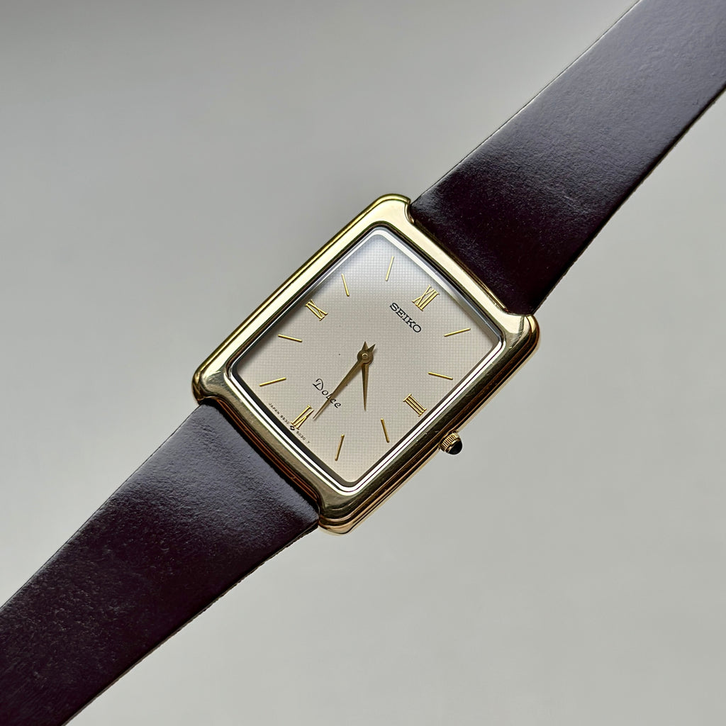 1986 Seiko Dolce 9530-5020