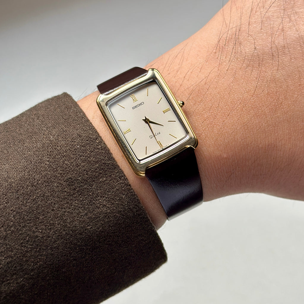 1986 Seiko Dolce 9530-5020