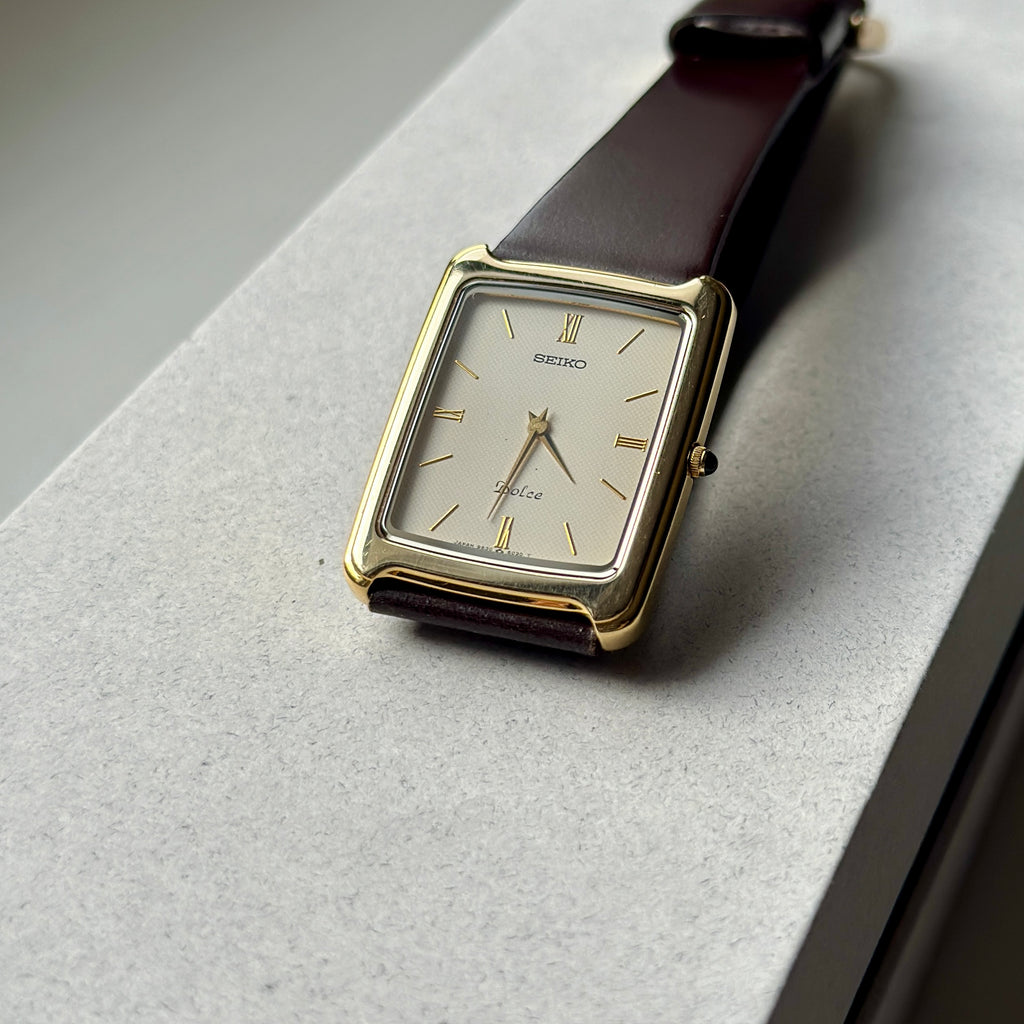 1986 Seiko Dolce 9530-5020