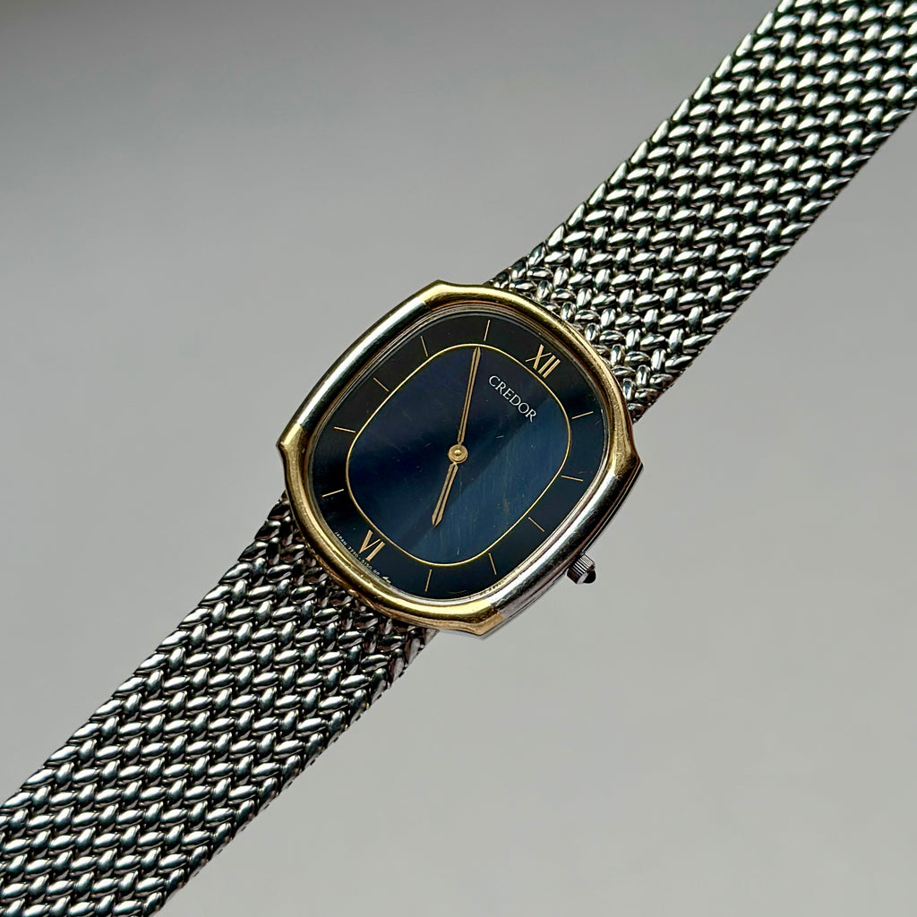 1994 Seiko Credor Stone Dial 7770-5141