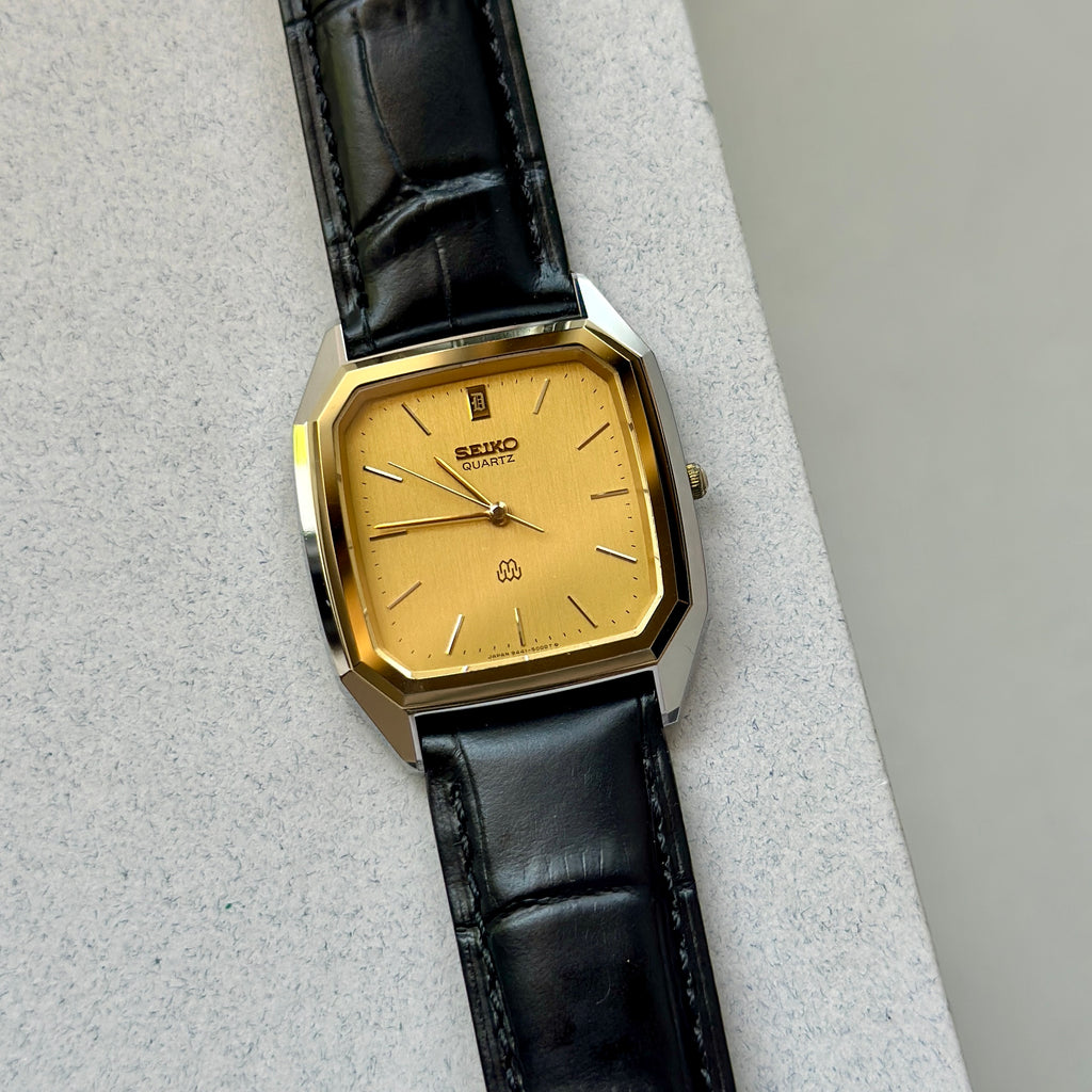 1981 Seiko Twin-Quartz Dolce "D" 9441-5000