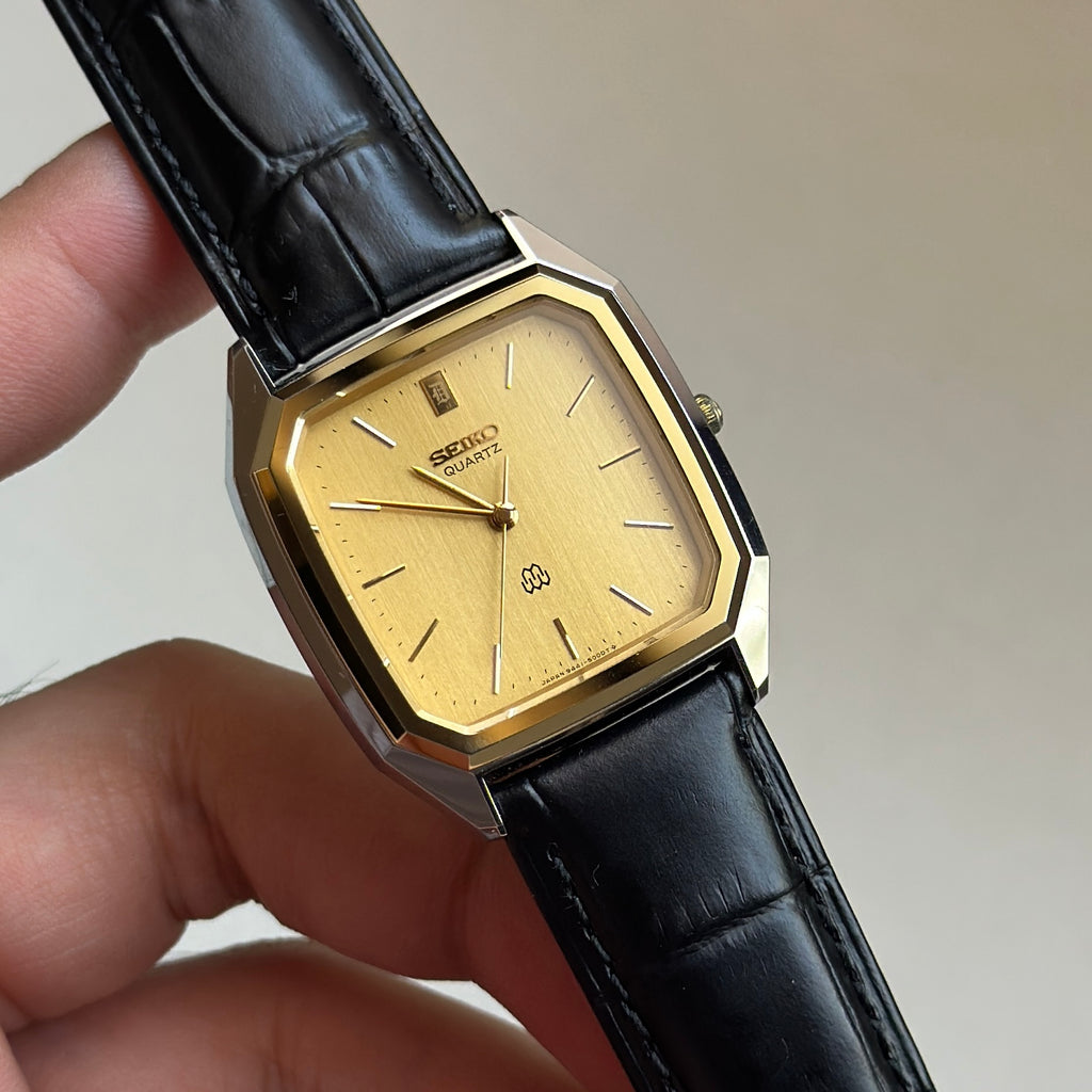 1981 Seiko Twin-Quartz Dolce "D" 9441-5000