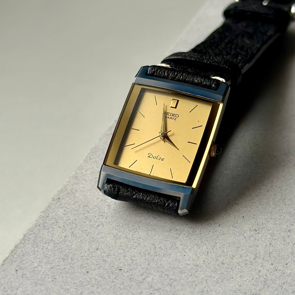 1986 Seiko Dolce 7321-5730