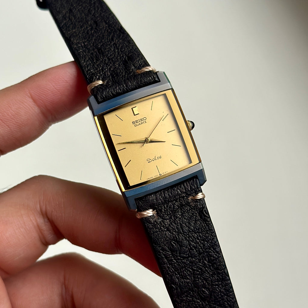 1986 Seiko Dolce 7321-5730