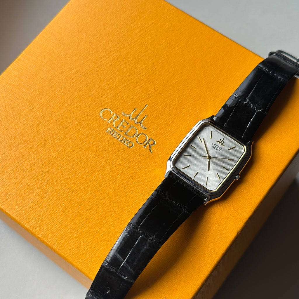 1992 Seiko Credor 8J81-5020