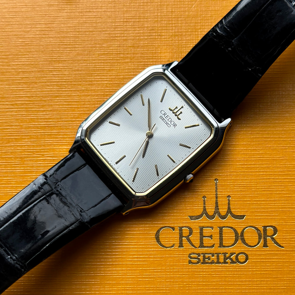 1992 Seiko Credor 8J81-5020