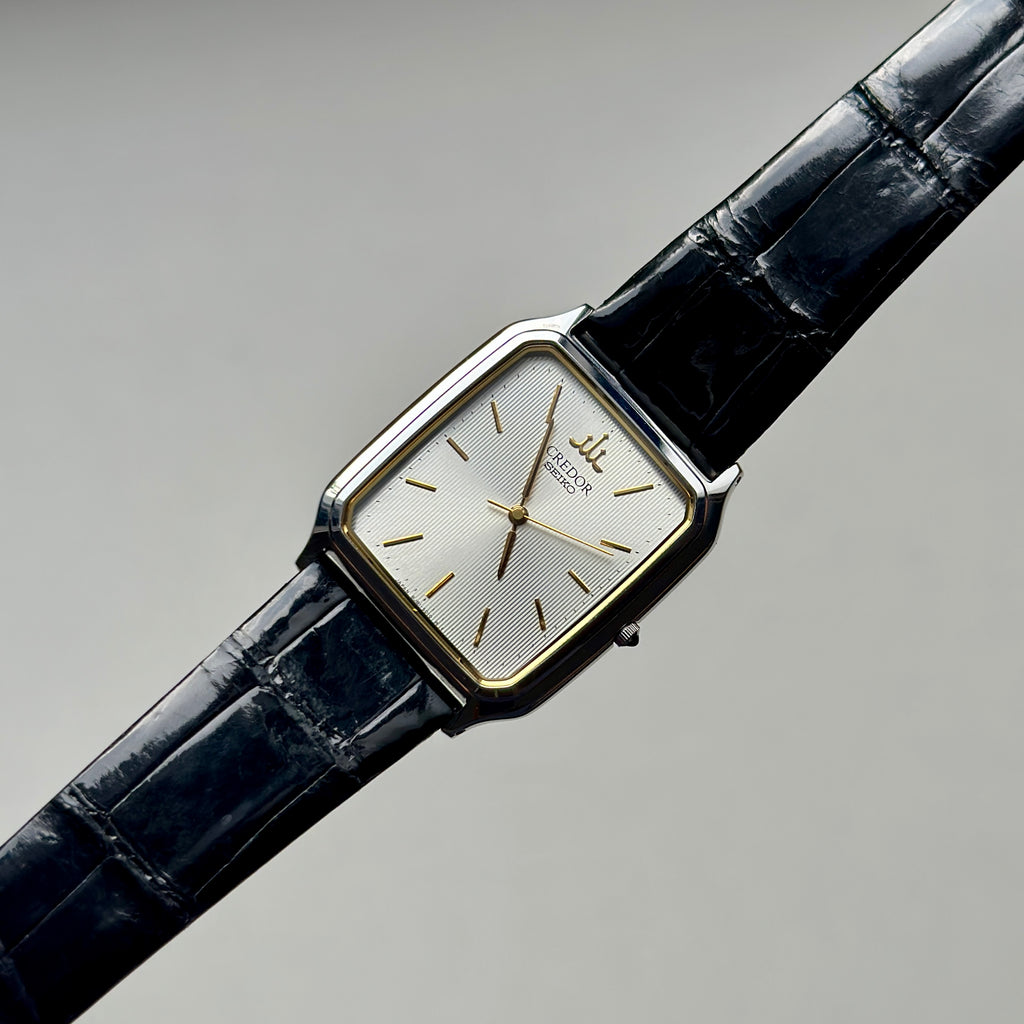1992 Seiko Credor 8J81-5020