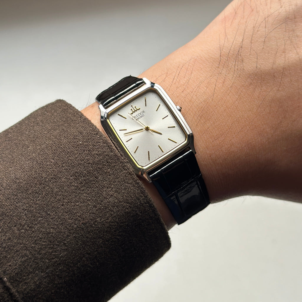 1992 Seiko Credor 8J81-5020