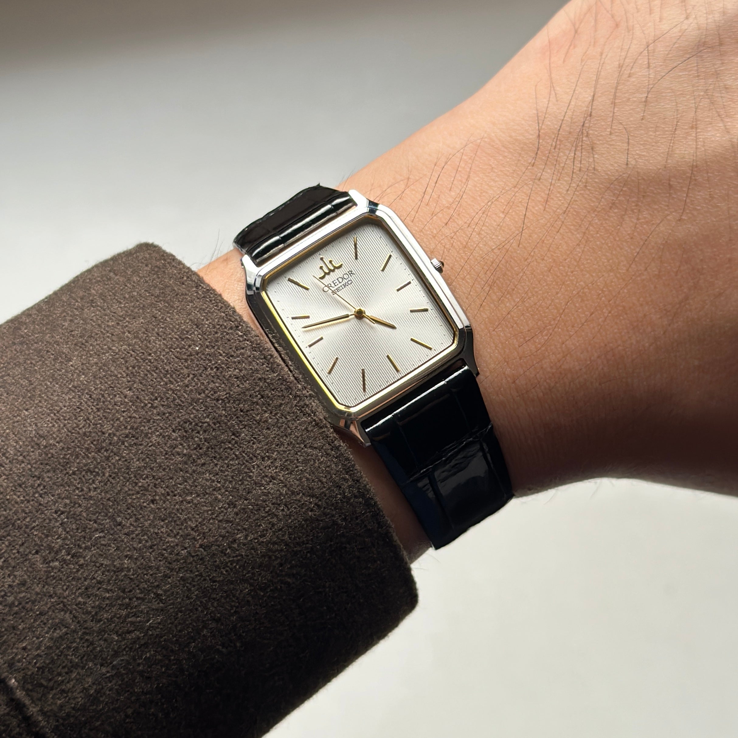 1992 Seiko Credor 8J81-5020