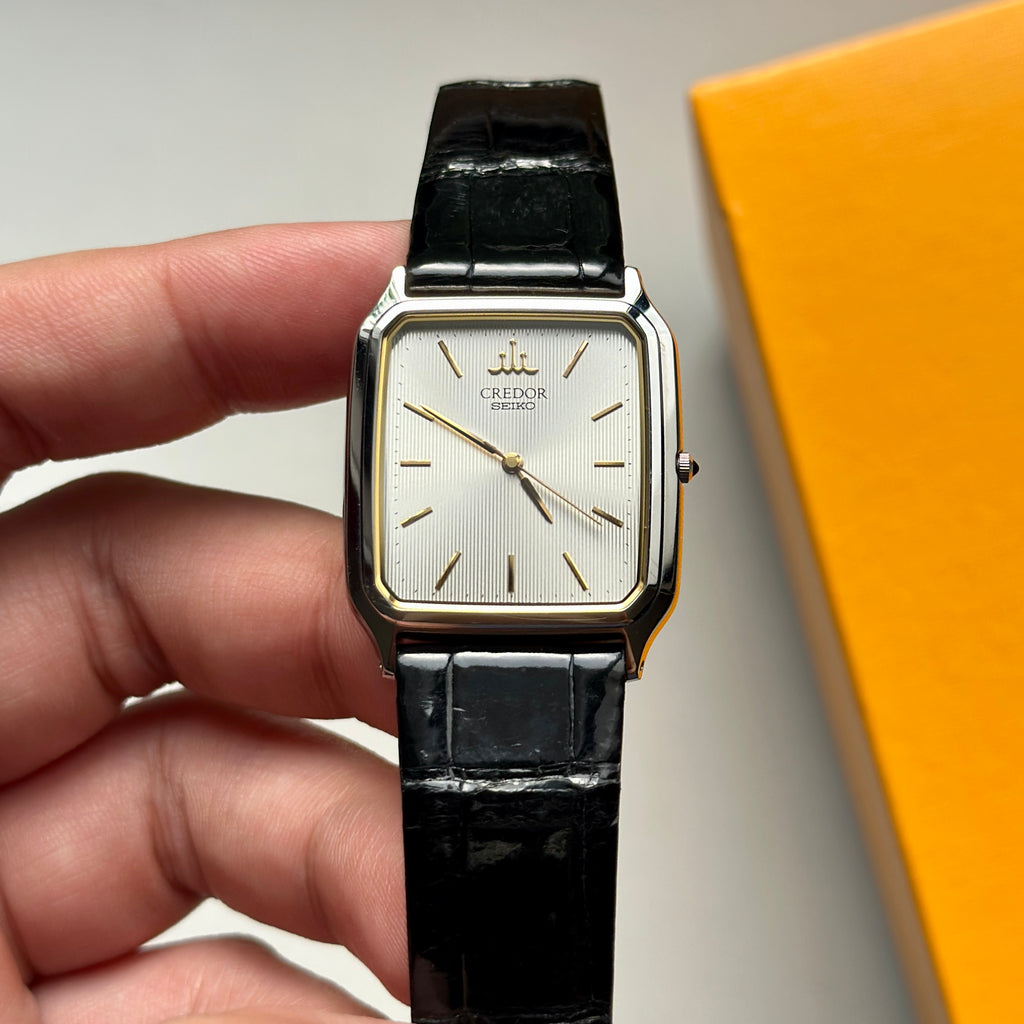 1992 Seiko Credor 8J81-5020