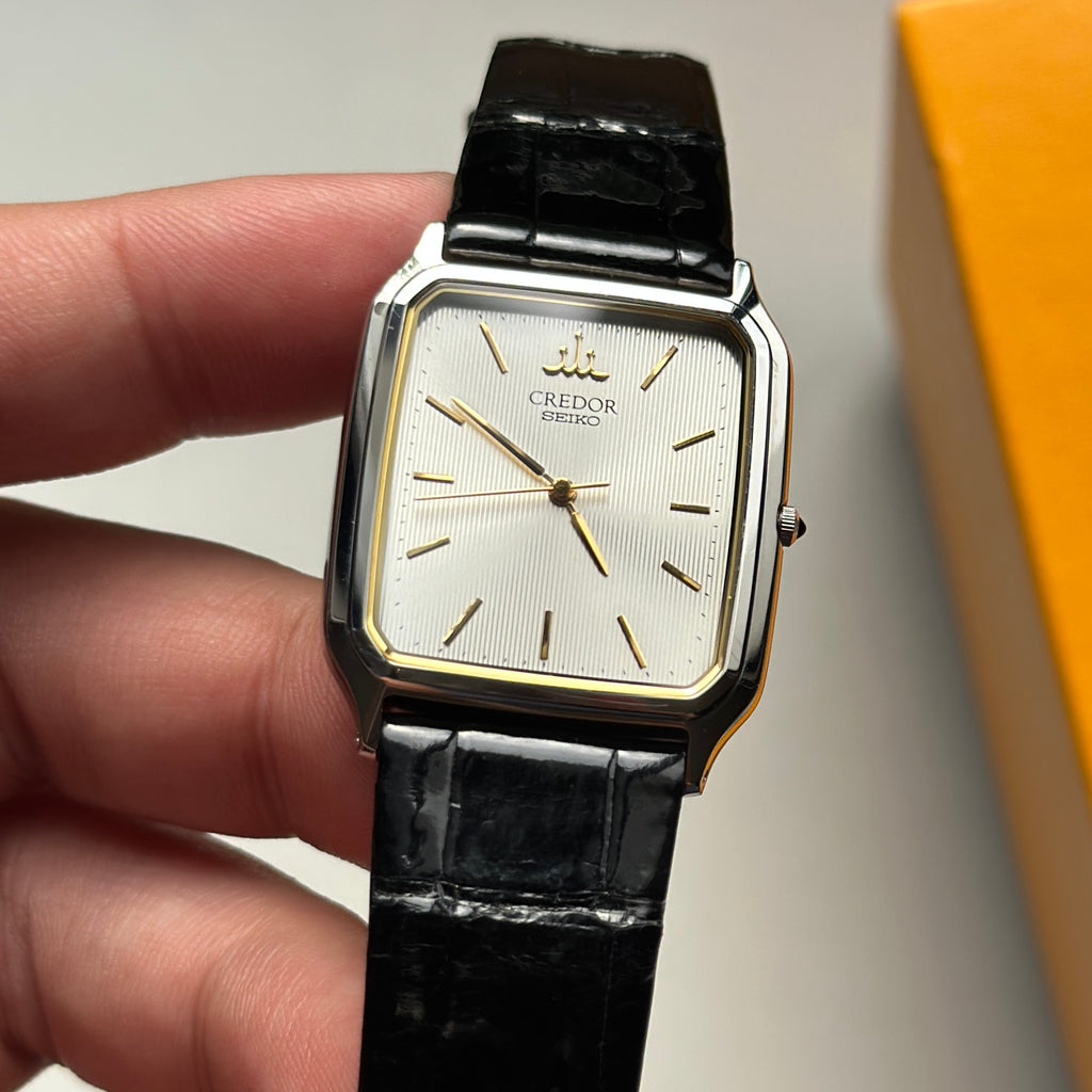1992 Seiko Credor 8J81-5020