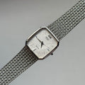 1984 Seiko Dolce Silver 9521-5210