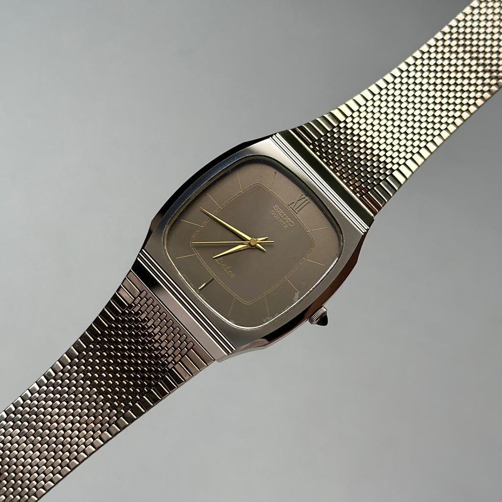 1982 Seiko Dolce NSAG Coffee 5931-5450