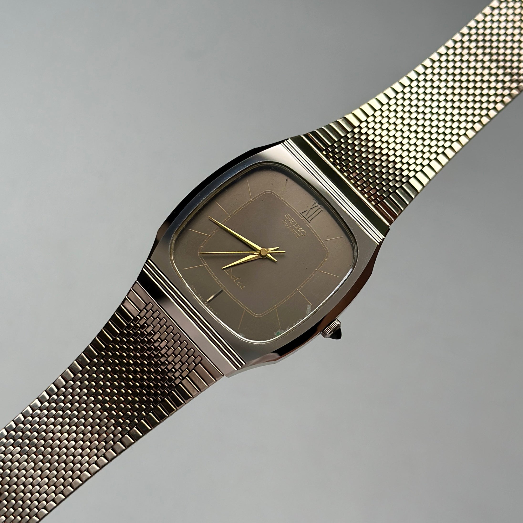 1982 Seiko Dolce NSAG Coffee 5931-5450