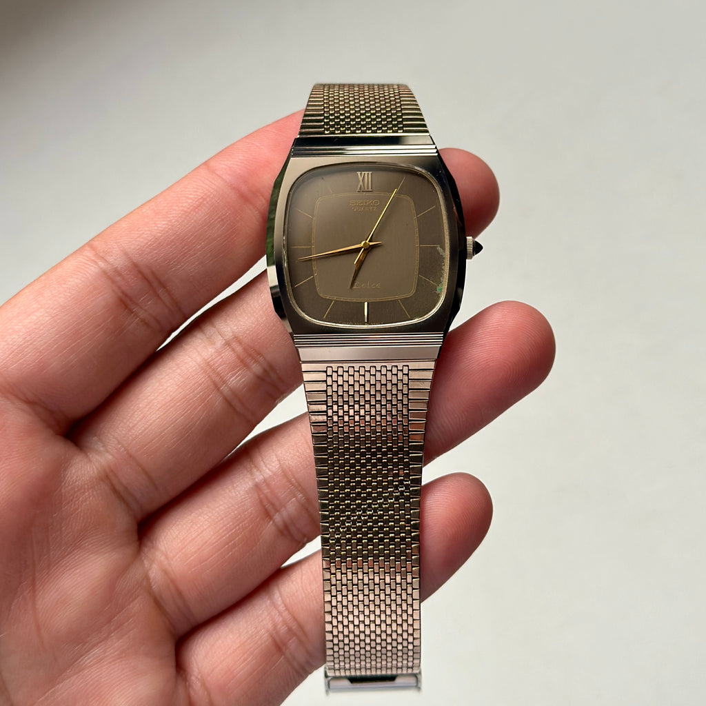 1982 Seiko Dolce NSAG Coffee 5931-5450