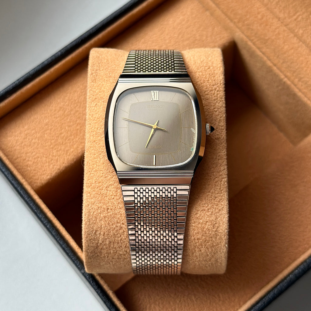1982 Seiko Dolce NSAG Coffee 5931-5450