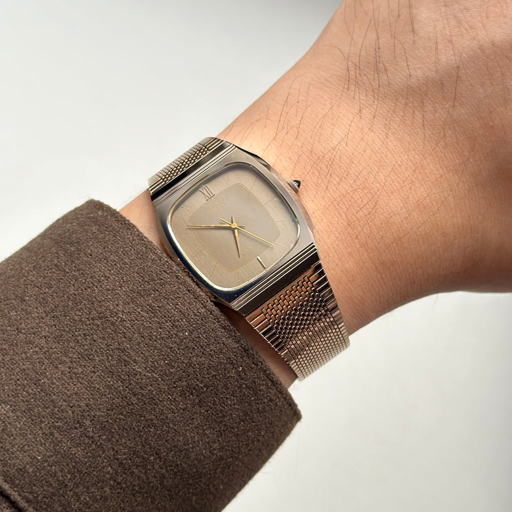 1982 Seiko Dolce NSAG Coffee 5931-5450
