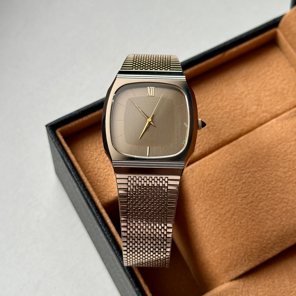 1982 Seiko Dolce NSAG Coffee 5931-5450