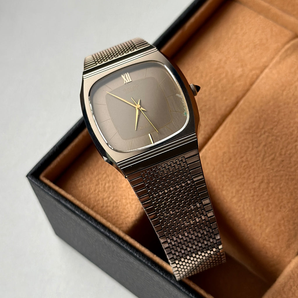 1982 Seiko Dolce NSAG Coffee 5931-5450