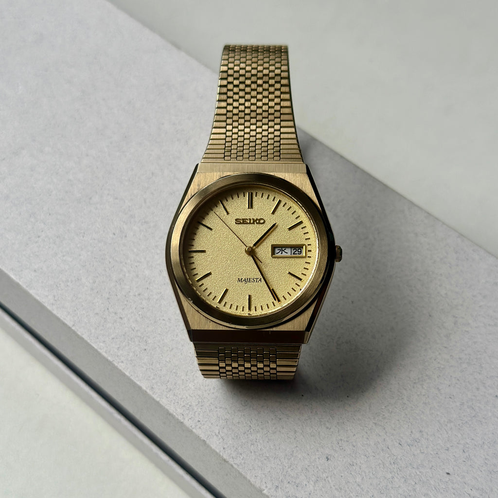 1988 Seiko Majesta 9533-7000