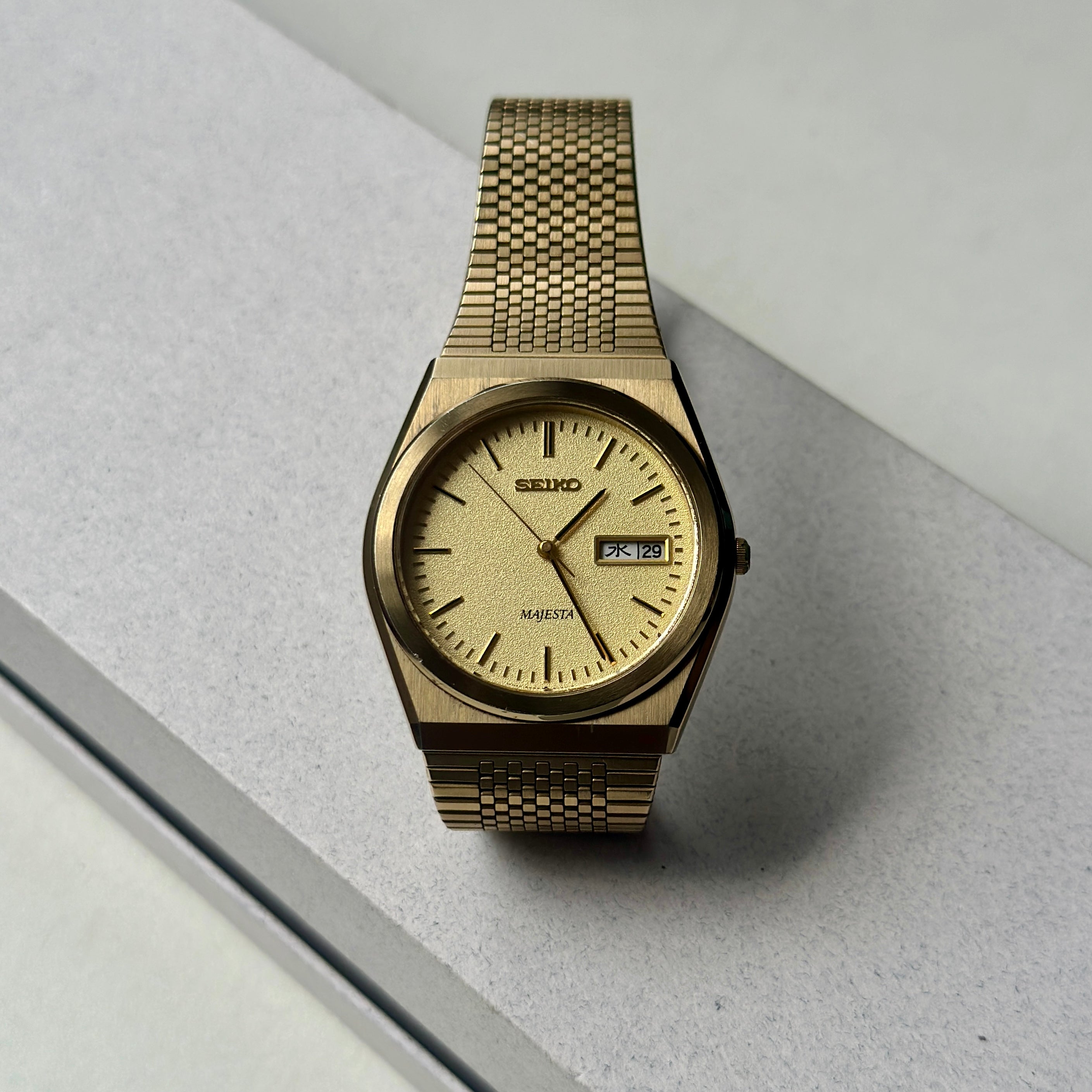 1988 Seiko Majesta 9533-7000