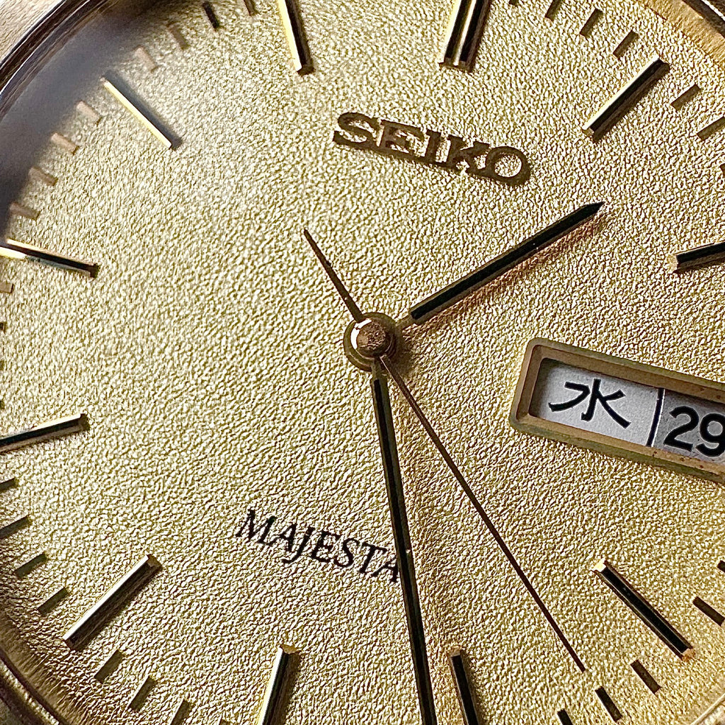 1988 Seiko Majesta 9533-7000
