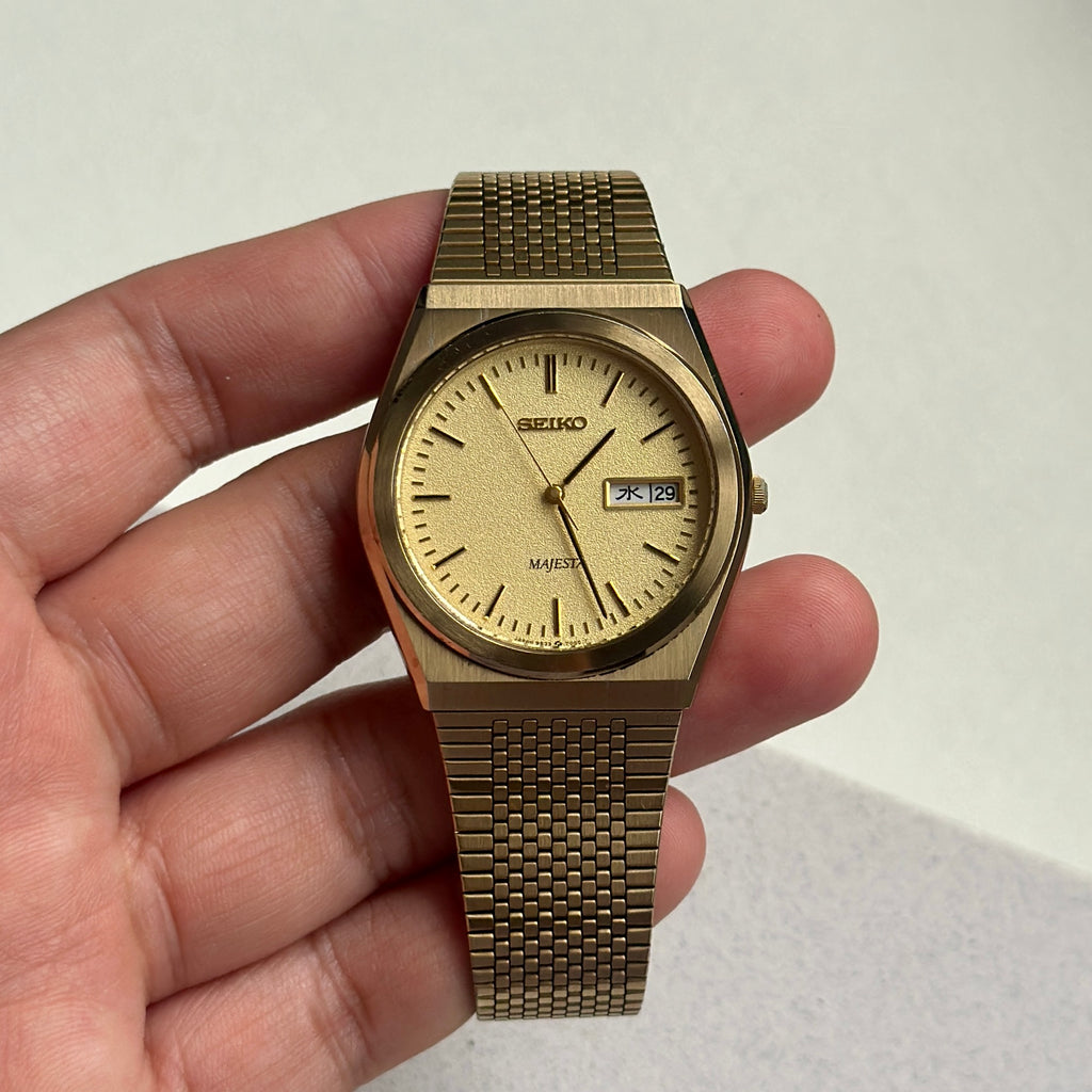 1988 Seiko Majesta 9533-7000