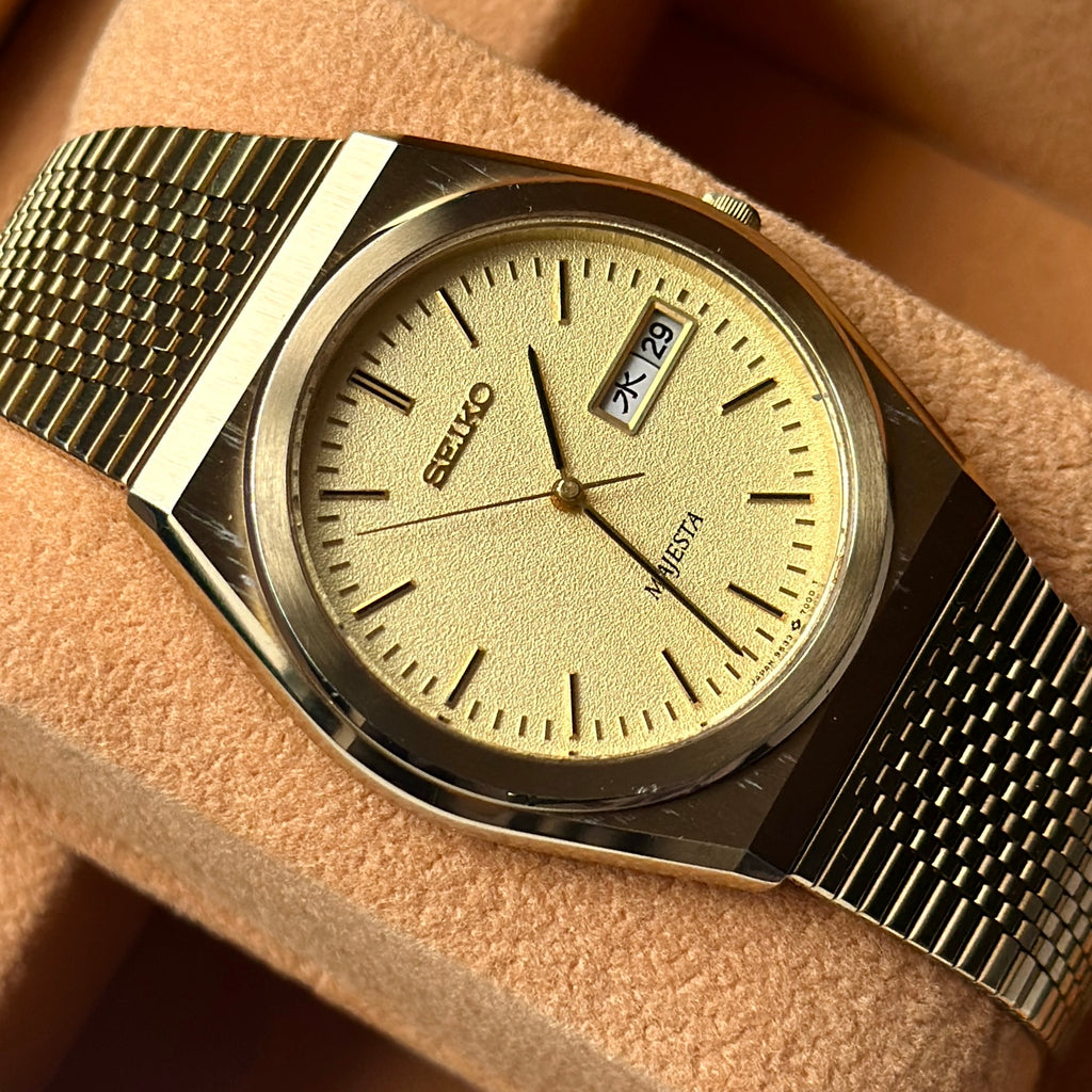 1988 Seiko Majesta 9533-7000