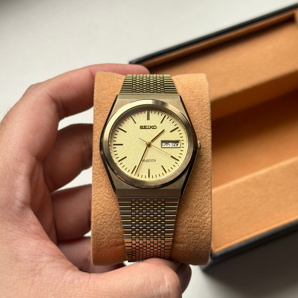 1988 Seiko Majesta 9533-7000