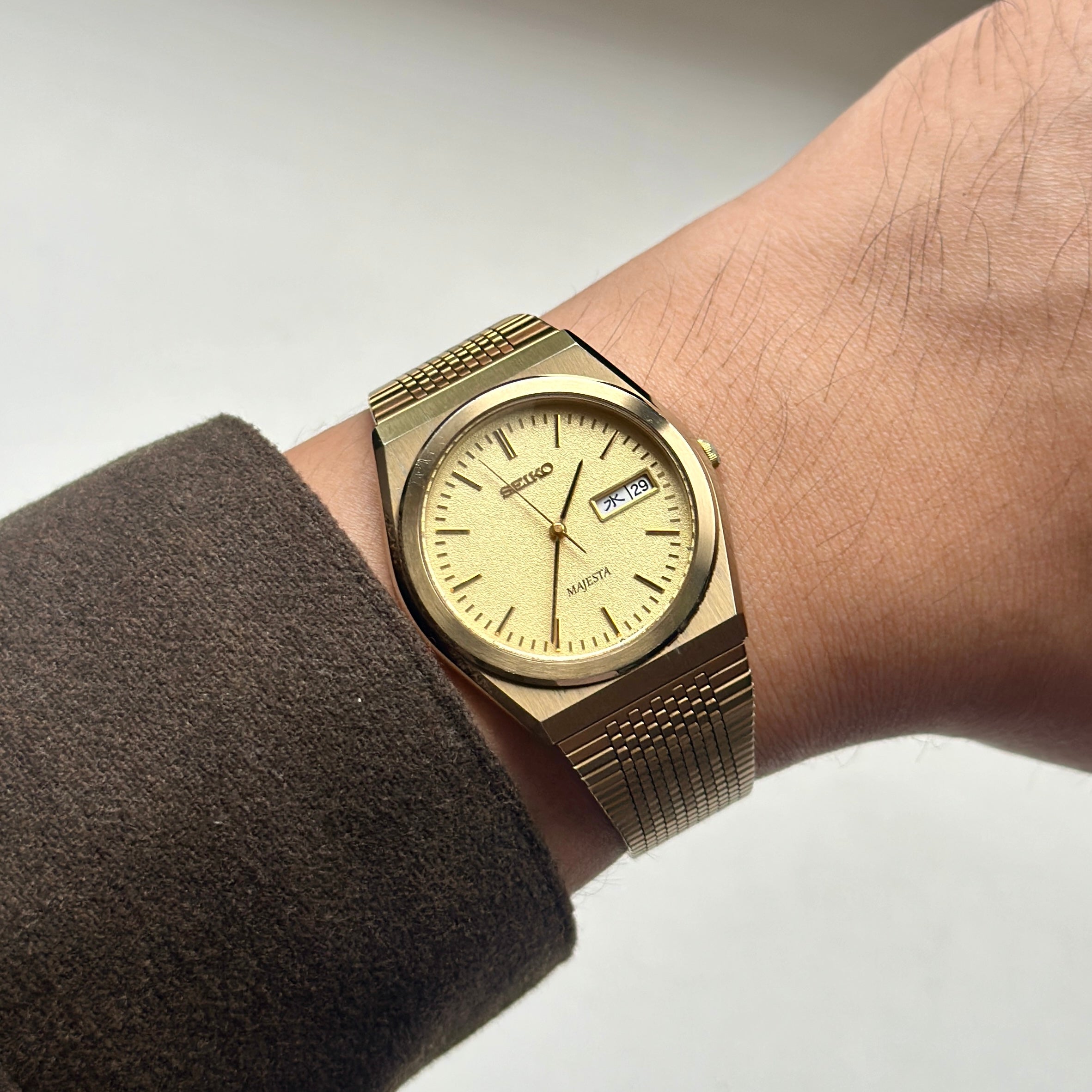 1988 Seiko Majesta 9533-7000