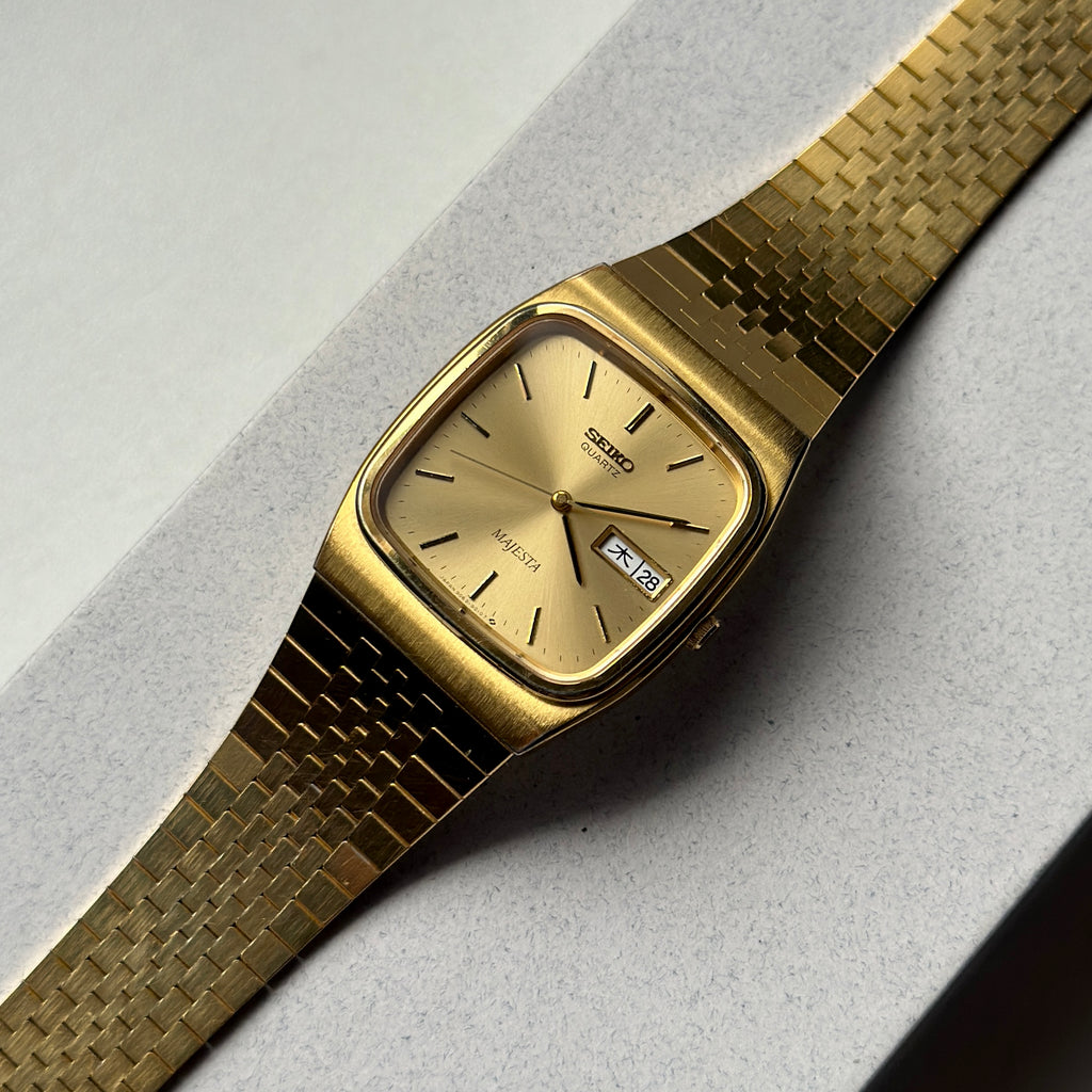 1986 Seiko Majesta 9063-5010