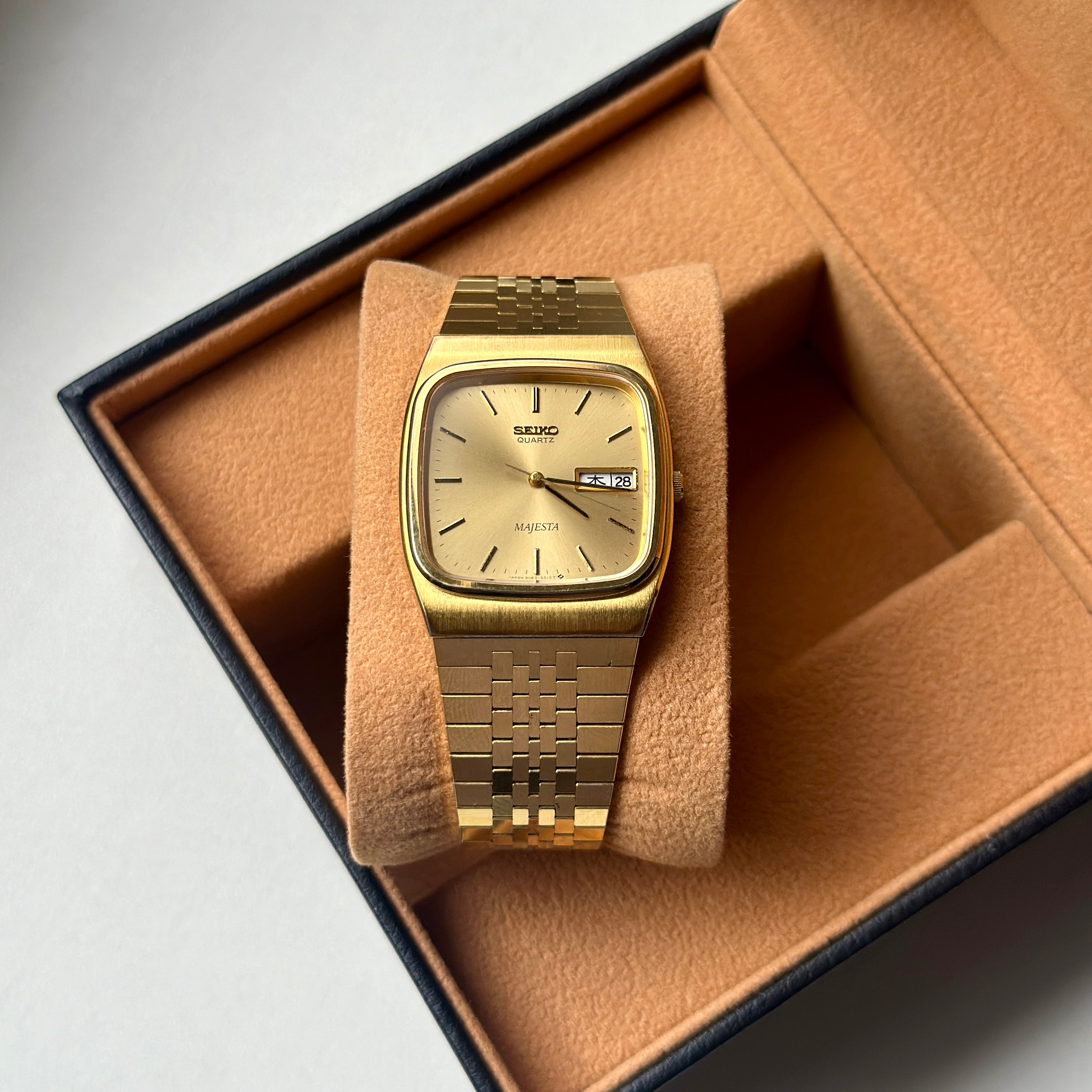 1986 Seiko Majesta 9063-5010