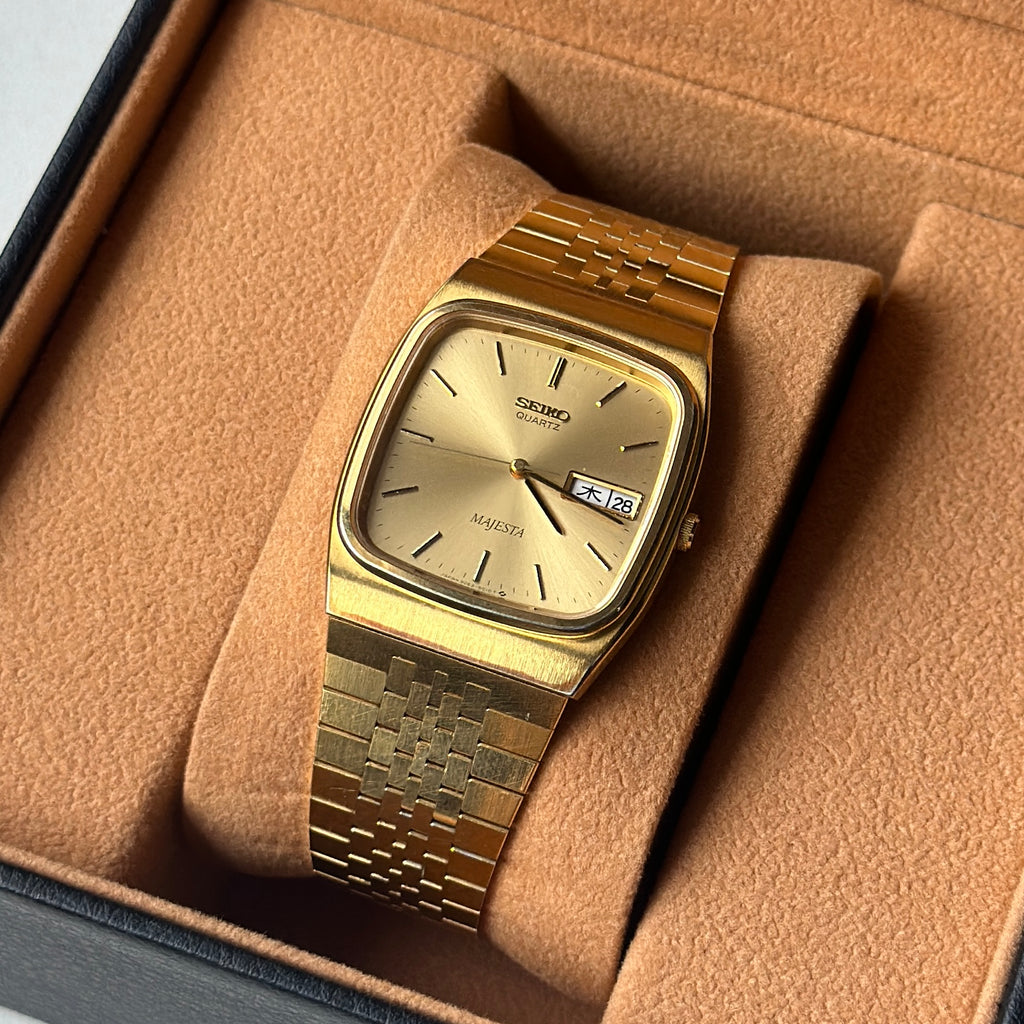 1986 Seiko Majesta 9063-5010
