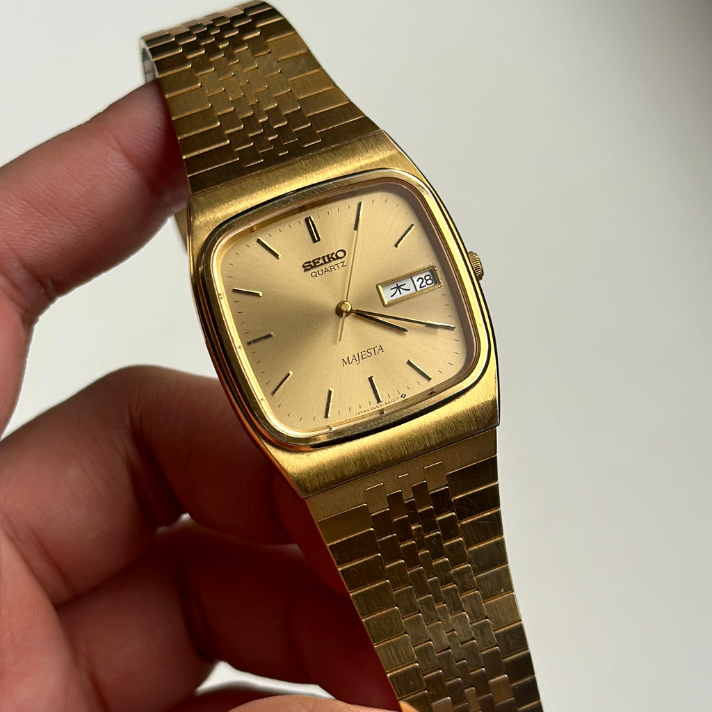 1986 Seiko Majesta 9063-5010