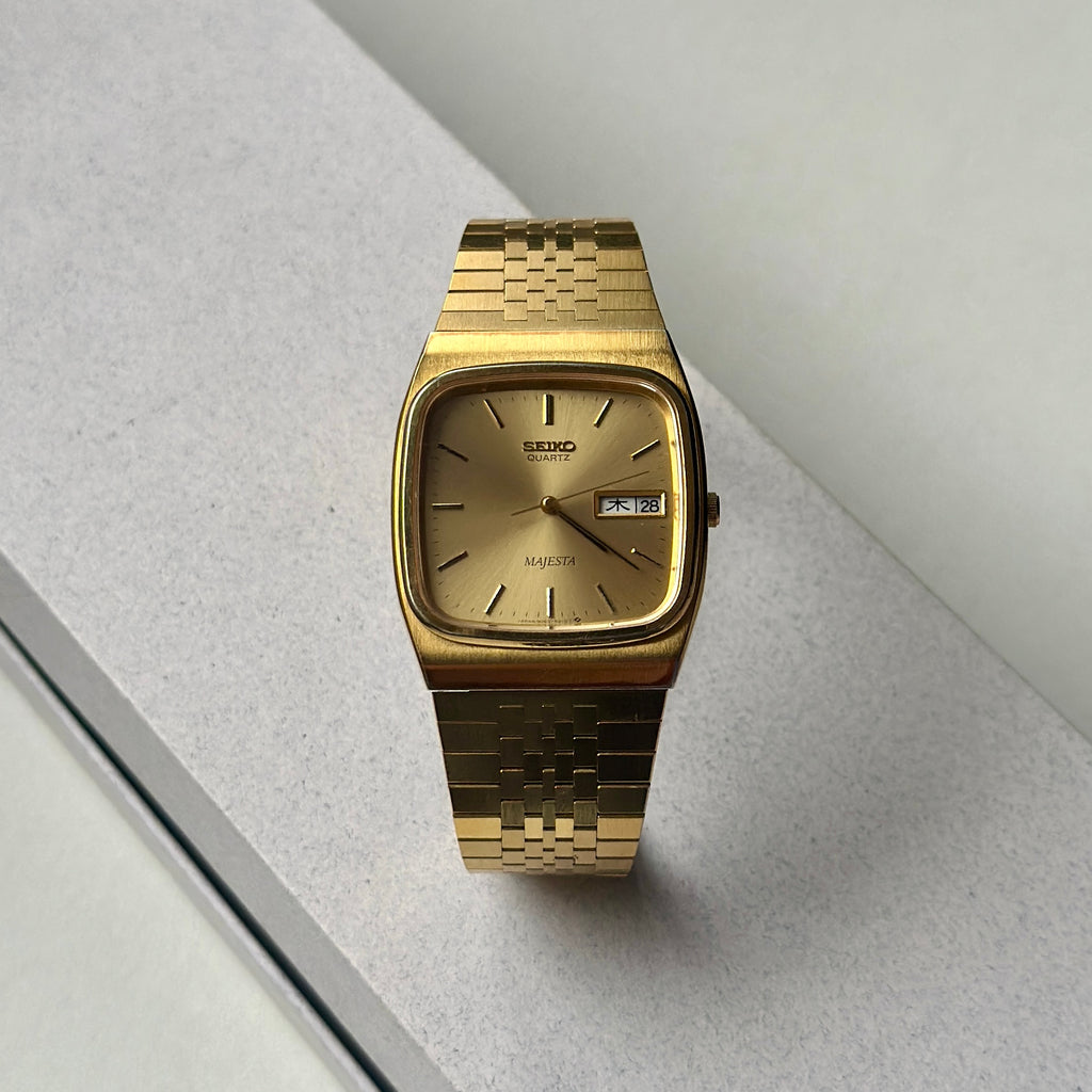 1986 Seiko Majesta 9063-5010