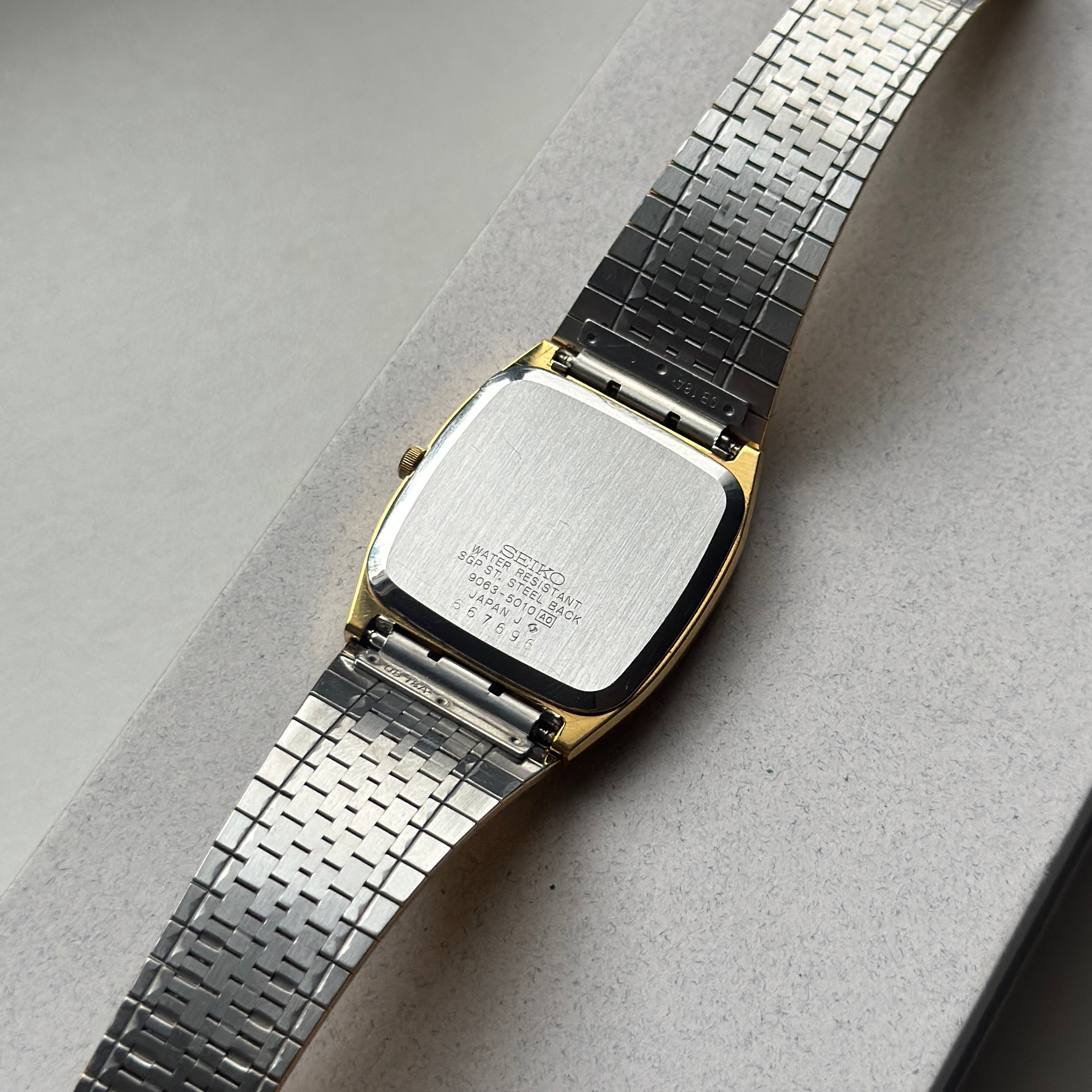 1986 Seiko Majesta 9063-5010