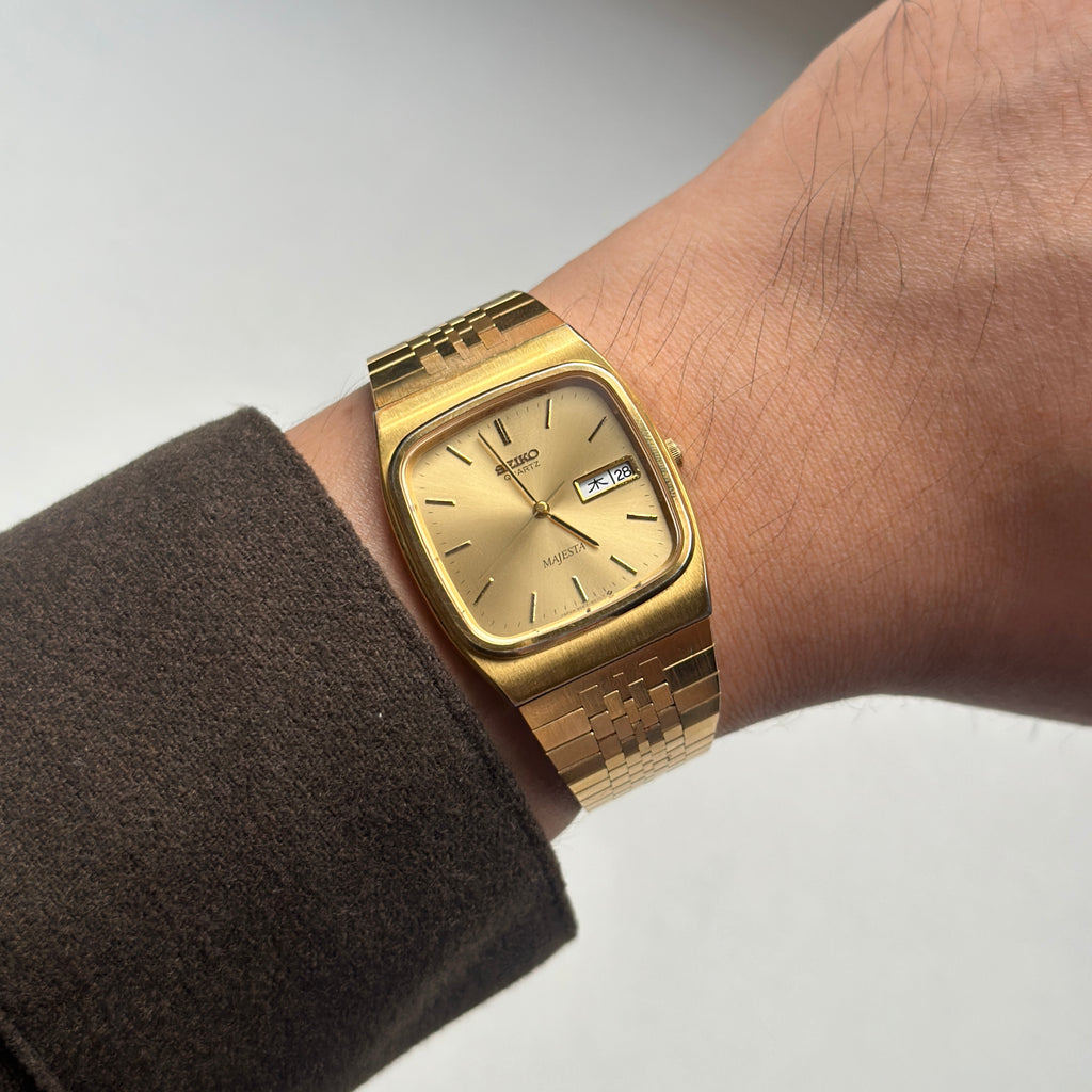 1986 Seiko Majesta 9063-5010